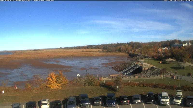 Wolfville Harbourside