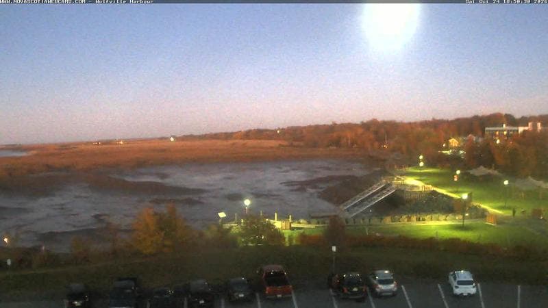 Wolfville Harbourside