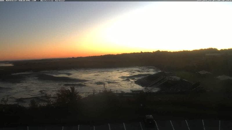 Wolfville Harbourside