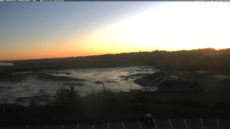Wolfville Harbourside