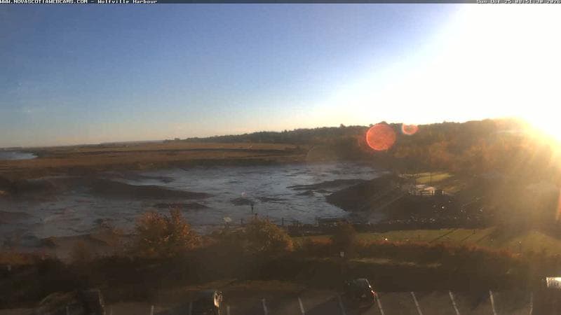 Wolfville Harbourside