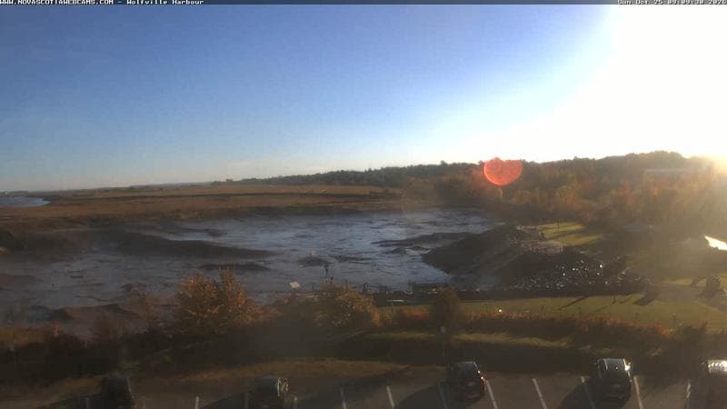 Wolfville Harbourside