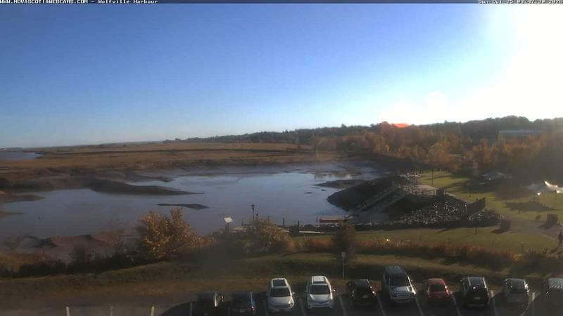 Wolfville Harbourside