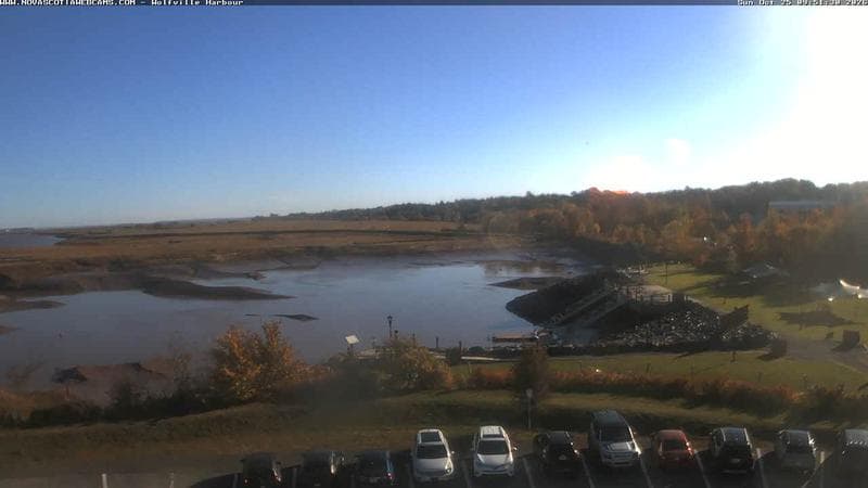 Wolfville Harbourside