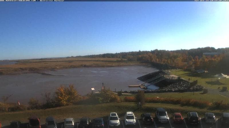 Wolfville Harbourside