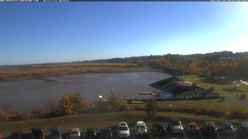 Wolfville Harbourside