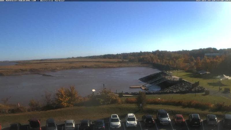 Wolfville Harbourside