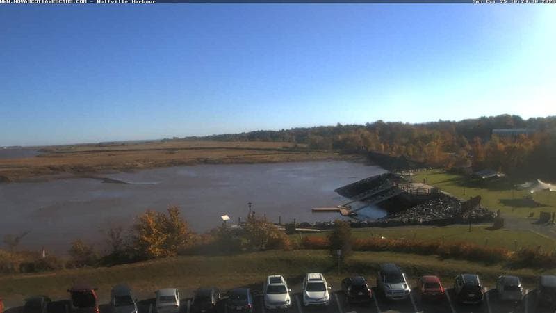 Wolfville Harbourside