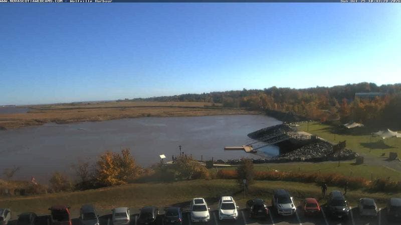 Wolfville Harbourside
