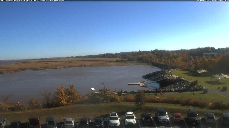 Wolfville Harbourside