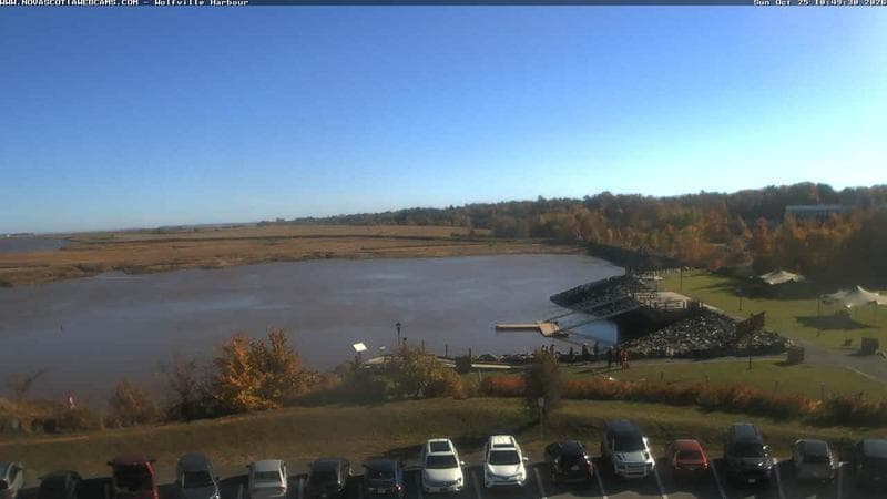 Wolfville Harbourside