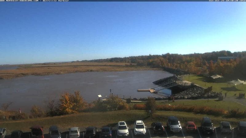 Wolfville Harbourside