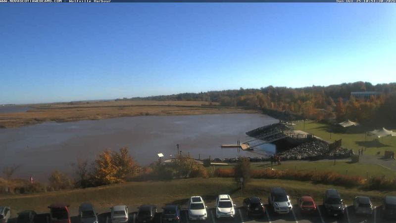 Wolfville Harbourside