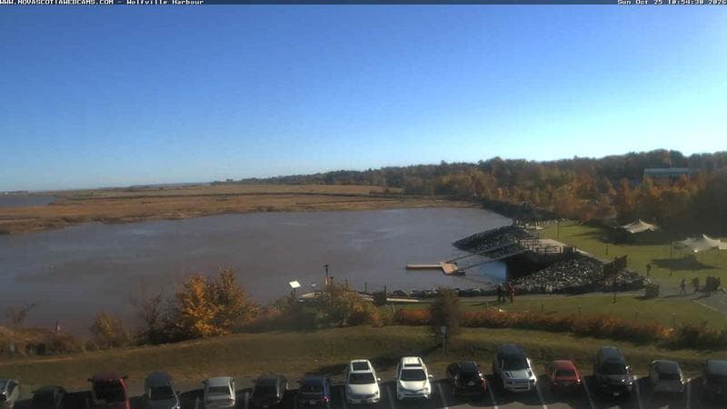 Wolfville Harbourside