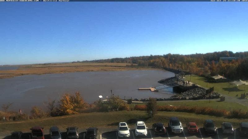 Wolfville Harbourside