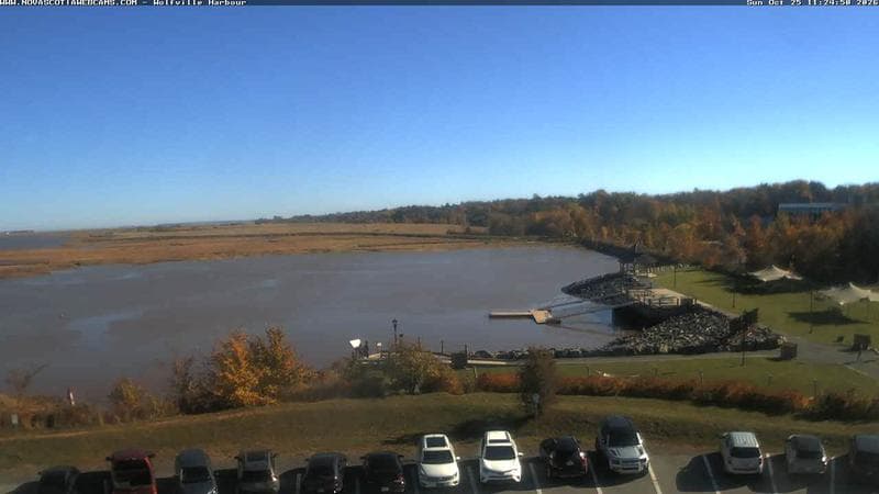 Wolfville Harbourside
