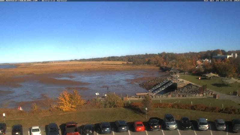 Wolfville Harbourside