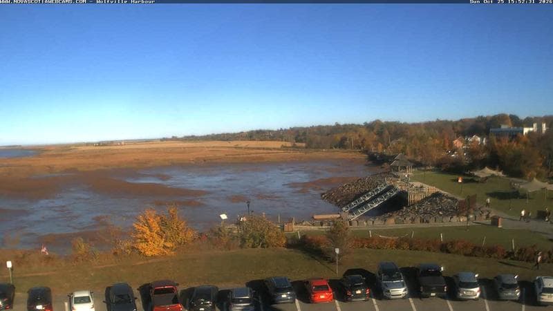 Wolfville Harbourside