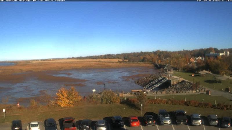 Wolfville Harbourside