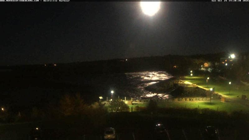 Wolfville Harbourside