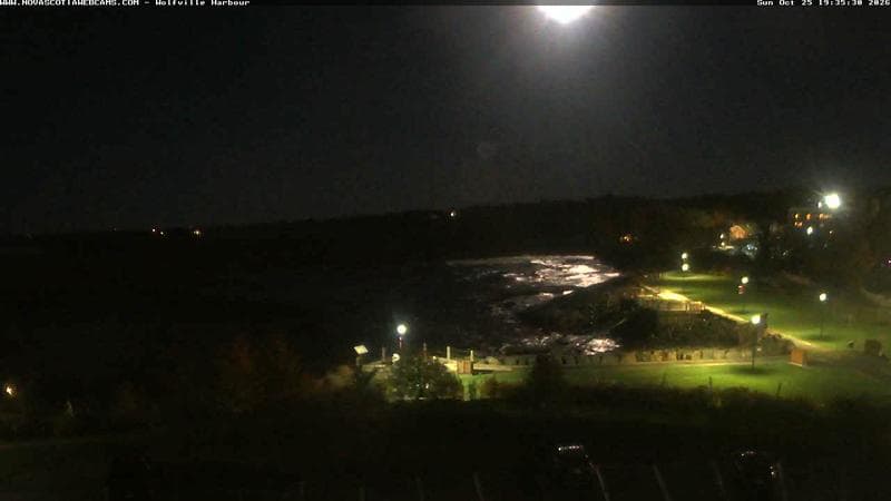Wolfville Harbourside