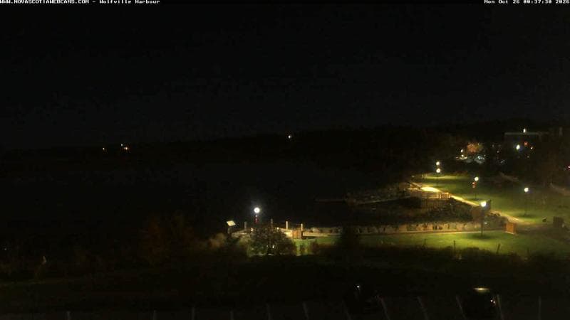 Wolfville Harbourside