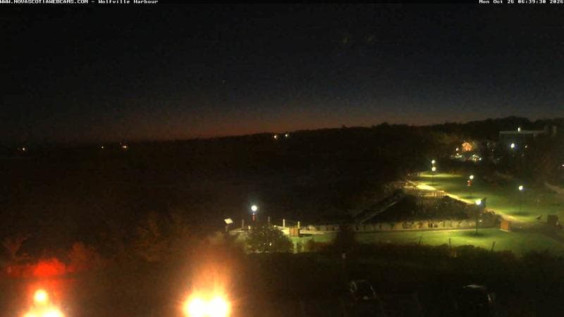 Wolfville Harbourside
