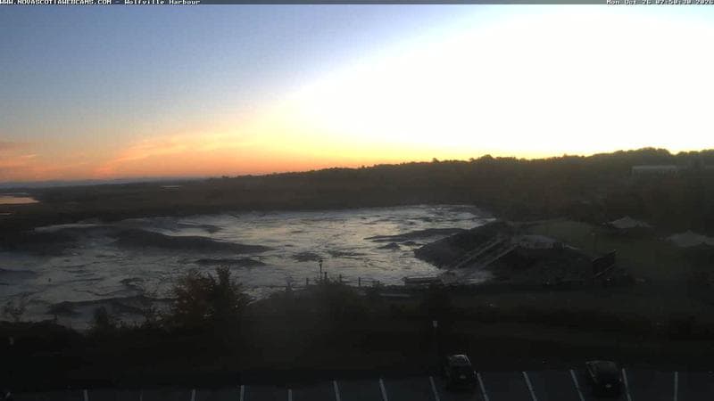 Wolfville Harbourside