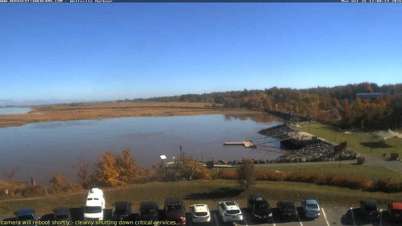 Wolfville Harbourside