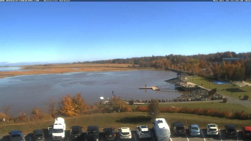 Wolfville Harbourside