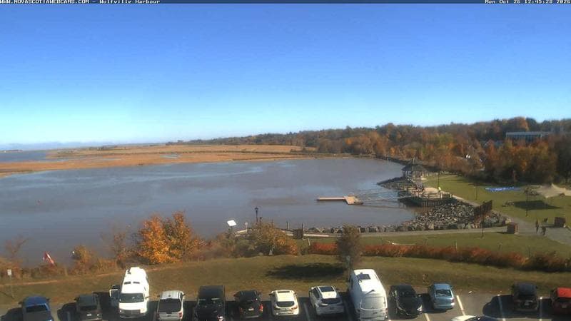 Wolfville Harbourside