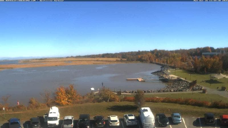 Wolfville Harbourside