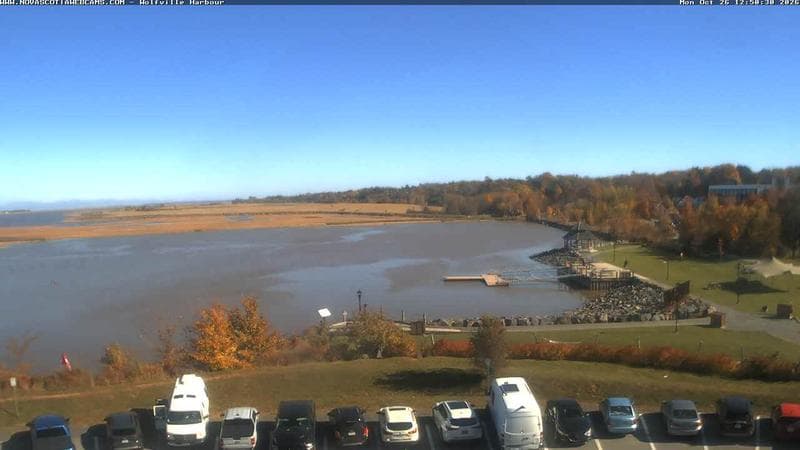 Wolfville Harbourside