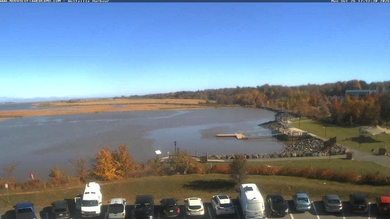 Wolfville Harbourside
