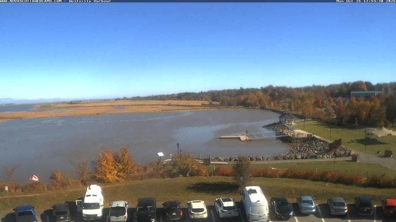Wolfville Harbourside