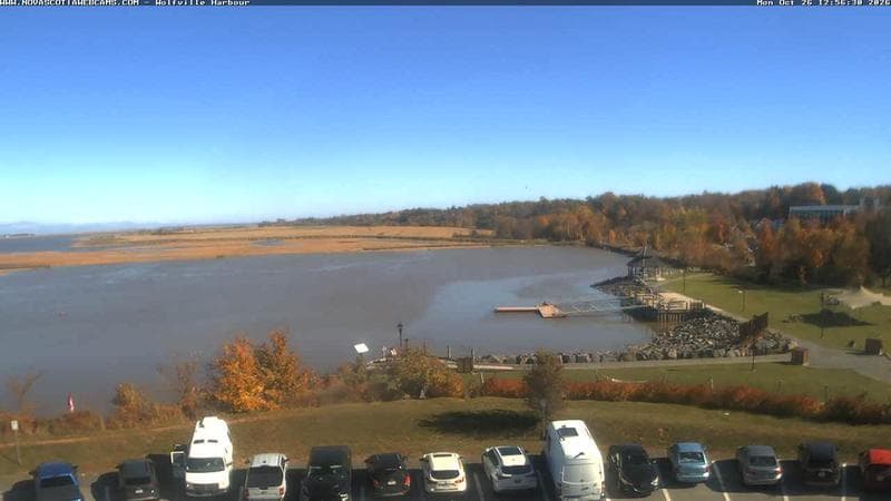 Wolfville Harbourside