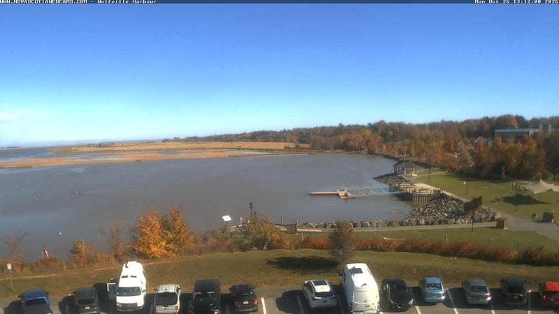 Wolfville Harbourside