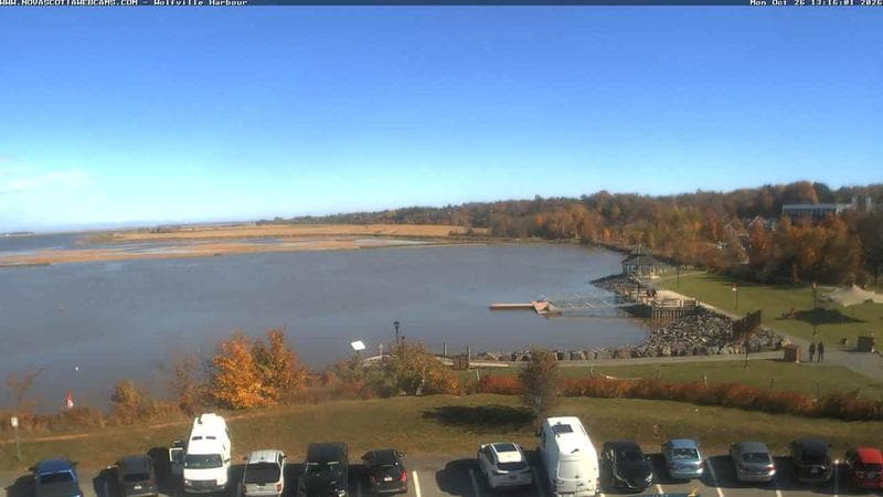 Wolfville Harbourside
