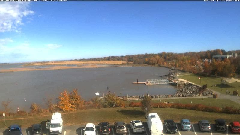 Wolfville Harbourside