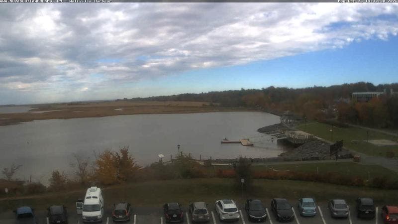 Wolfville Harbourside