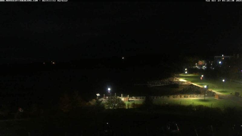 Wolfville Harbourside