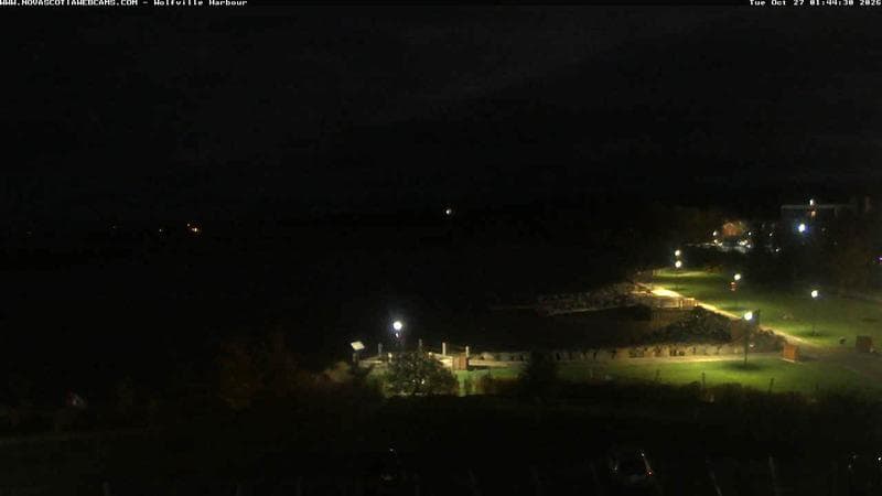 Wolfville Harbourside