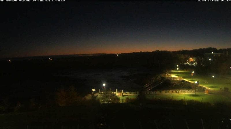 Wolfville Harbourside