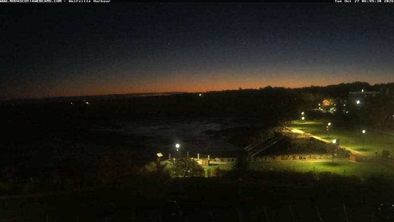 Wolfville Harbourside