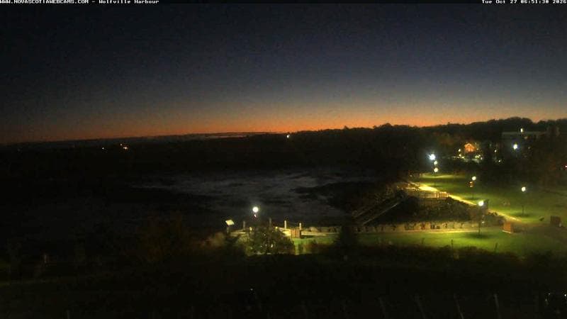 Wolfville Harbourside