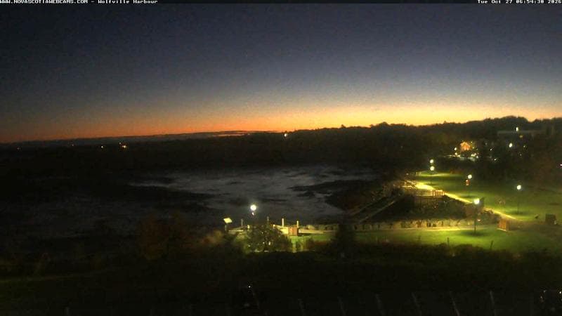 Wolfville Harbourside