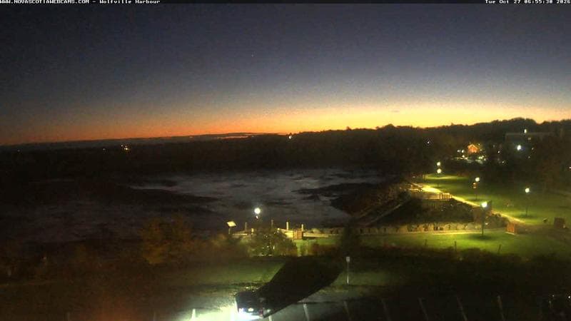 Wolfville Harbourside