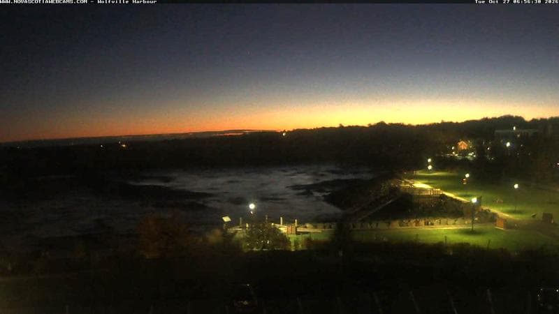 Wolfville Harbourside