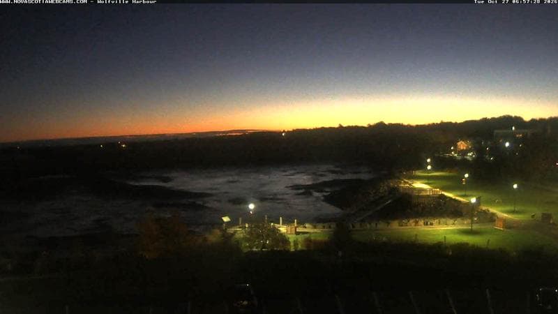 Wolfville Harbourside