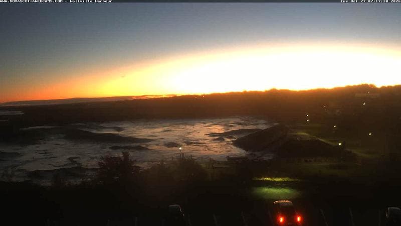 Wolfville Harbourside